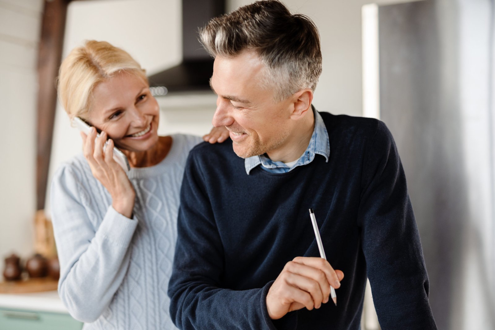 Eternal Health Solutions - On the phone consultation