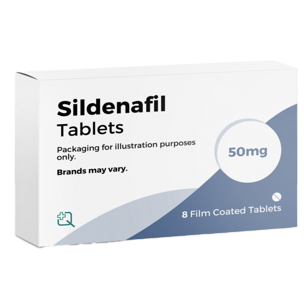 Eternal Health Solutions - Sildenafil