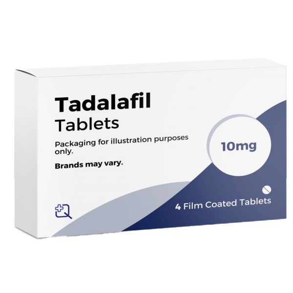 Eternal Health Solutions - Tadalafil