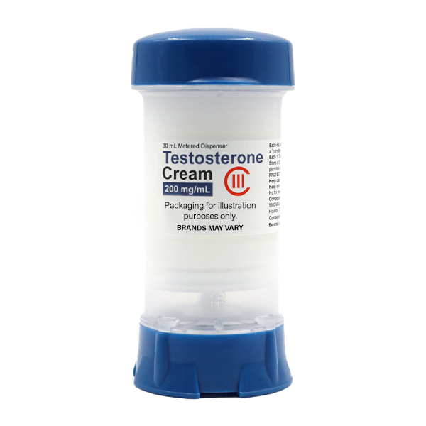 Eternal Health Solutions - Testosterone Cream